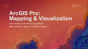 Mapping & Visualization